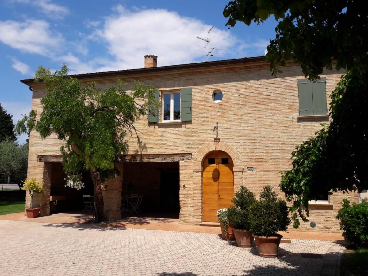 La Corte San Giovanni In Marignano Exterior foto
